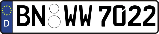 BN-WW7022