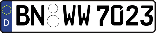BN-WW7023