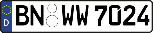 BN-WW7024