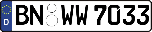 BN-WW7033