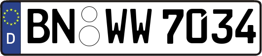 BN-WW7034