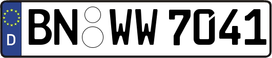 BN-WW7041