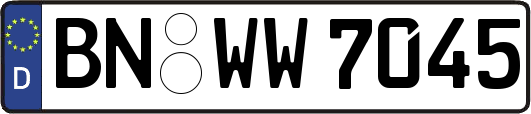 BN-WW7045
