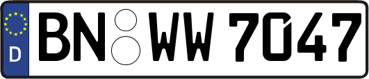 BN-WW7047