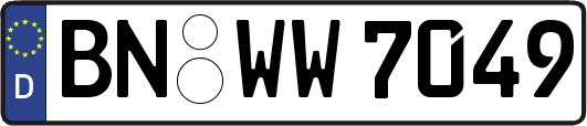 BN-WW7049