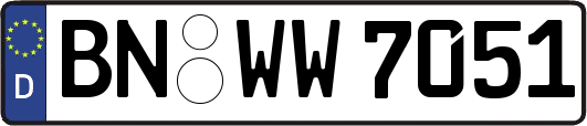BN-WW7051