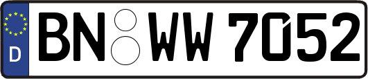 BN-WW7052
