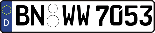 BN-WW7053