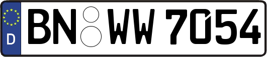 BN-WW7054