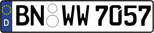 BN-WW7057