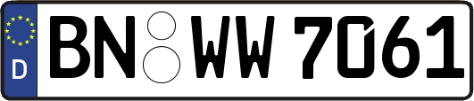 BN-WW7061