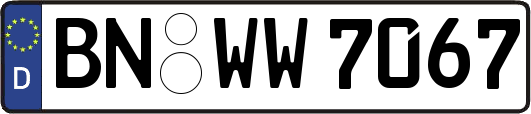 BN-WW7067