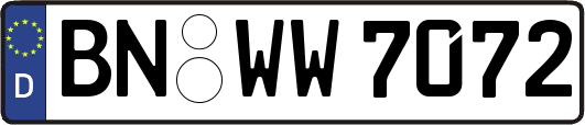 BN-WW7072
