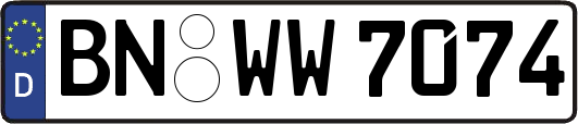 BN-WW7074