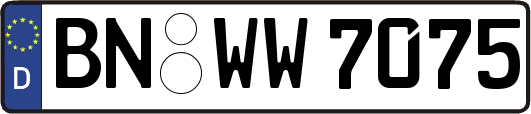 BN-WW7075