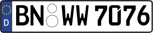 BN-WW7076