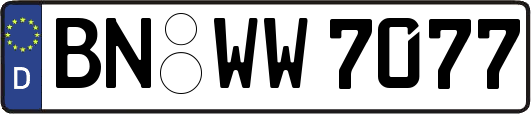 BN-WW7077