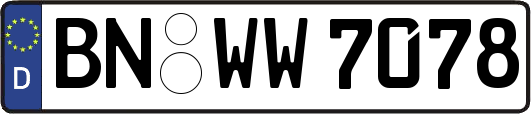 BN-WW7078