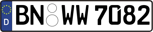 BN-WW7082