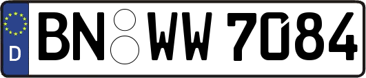 BN-WW7084