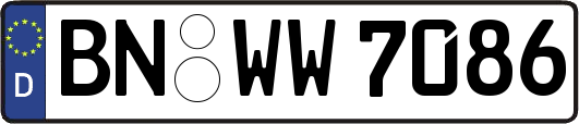 BN-WW7086
