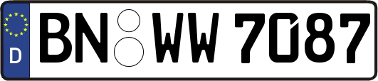 BN-WW7087