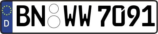 BN-WW7091