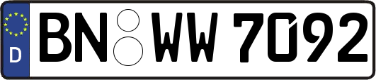 BN-WW7092