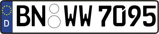 BN-WW7095