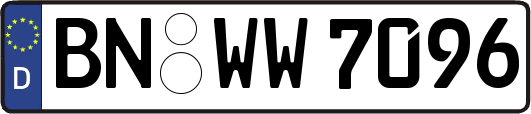 BN-WW7096