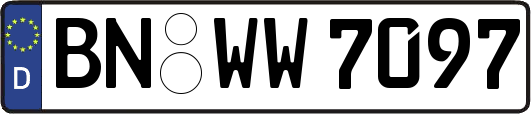 BN-WW7097