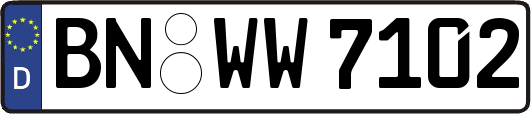 BN-WW7102