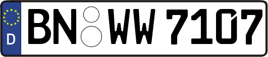 BN-WW7107