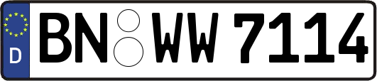 BN-WW7114