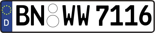 BN-WW7116