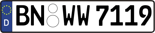 BN-WW7119