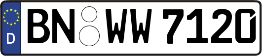 BN-WW7120