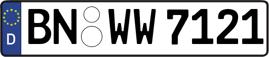 BN-WW7121