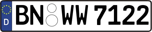 BN-WW7122