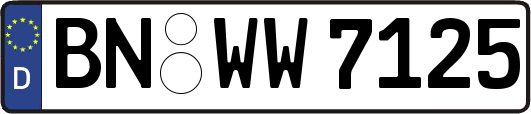 BN-WW7125