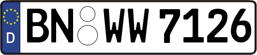 BN-WW7126