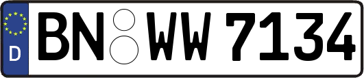 BN-WW7134