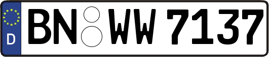 BN-WW7137