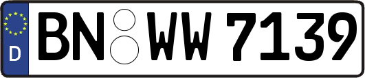 BN-WW7139