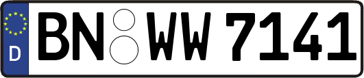 BN-WW7141