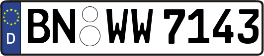 BN-WW7143