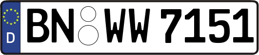 BN-WW7151