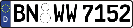 BN-WW7152
