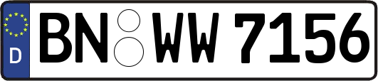BN-WW7156
