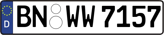 BN-WW7157